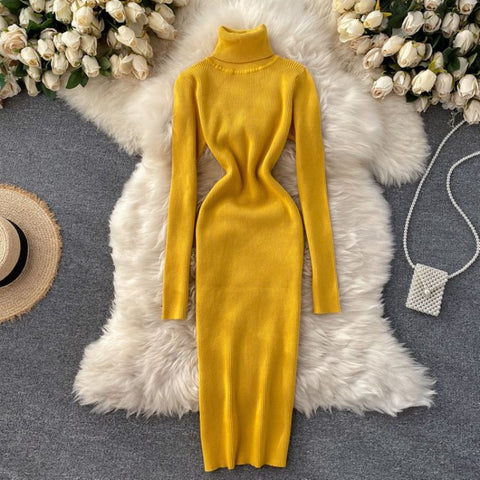 Winterkleid