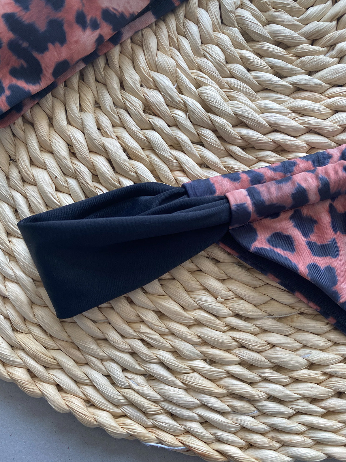 Bikini Leopardenmuster Damen