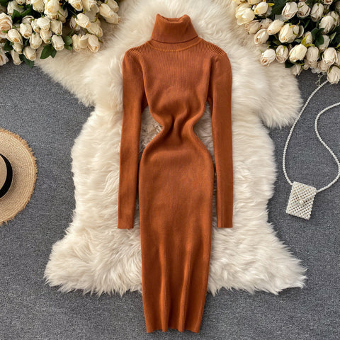 Winterkleid