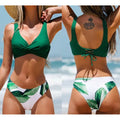 Bikini Damen als Frucht