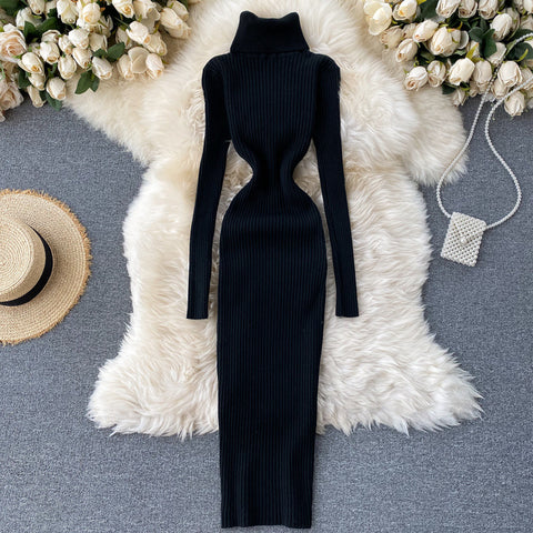 Winterkleid
