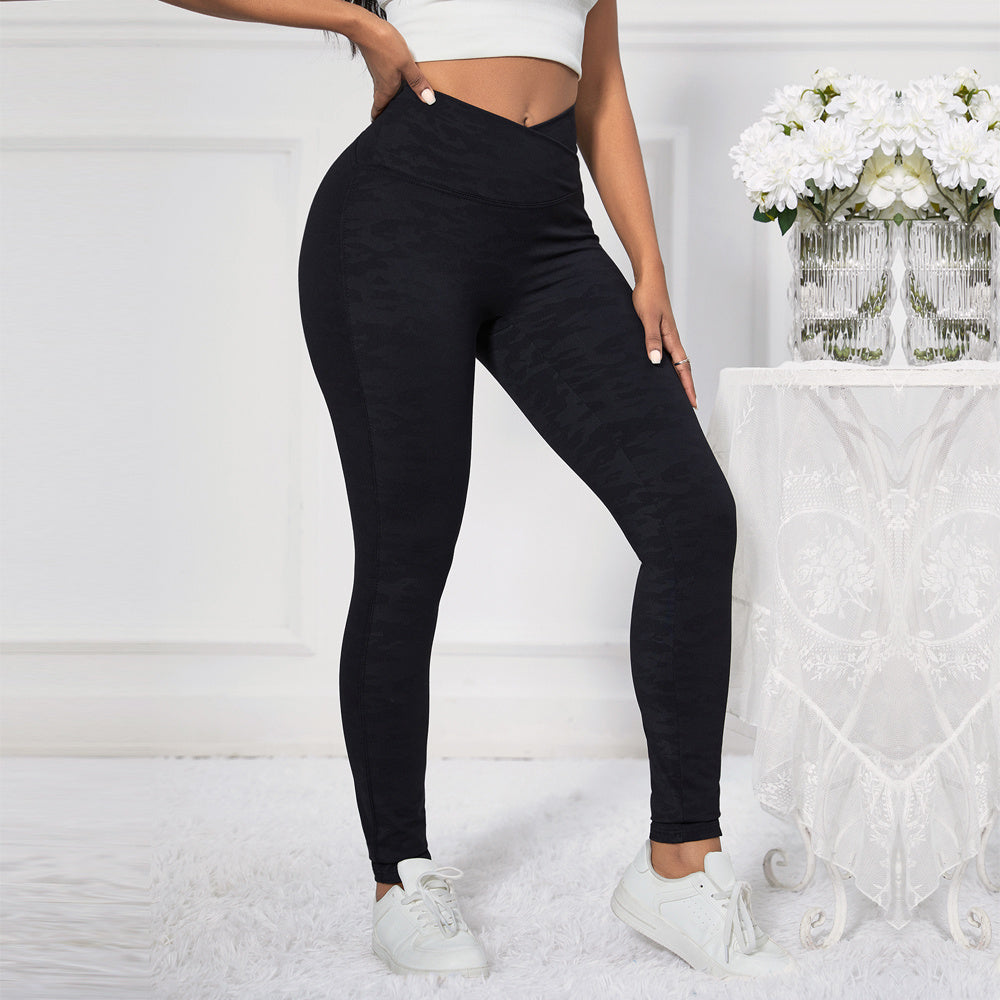 Shape Effekt Camo Leggings