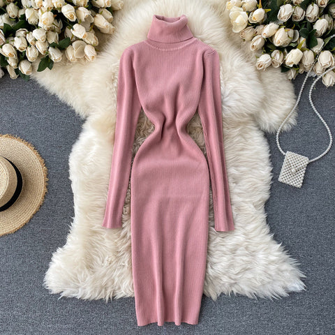 Winterkleid
