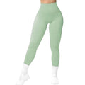 Leggings nahtlose gestrickt mit Push up