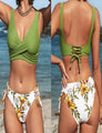 Bikini Damen als Frucht