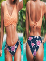 Bikini Damen als Frucht