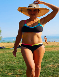 Sportbikini Damen