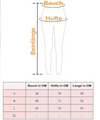 Leggings Momor Shape Effekt