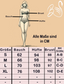 Bikini Blumenmuster-3 Teilig Must Have 2024