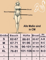 Bikini Sommerlook