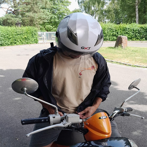 Laufjacke