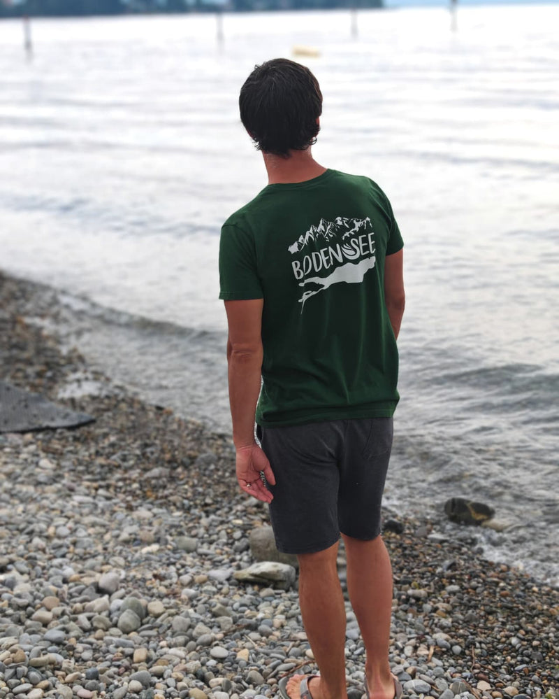 Bodensee Berg-See Shirt