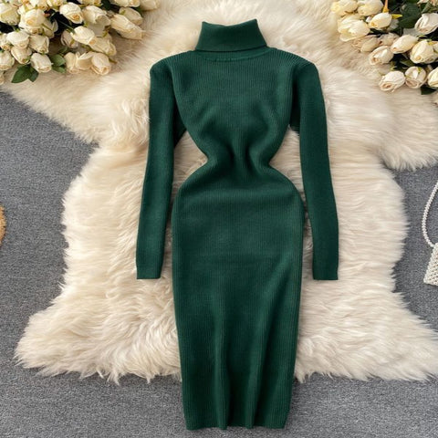 Winterkleid