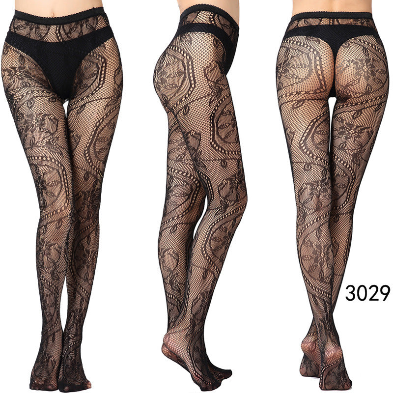 Vintage tights styles