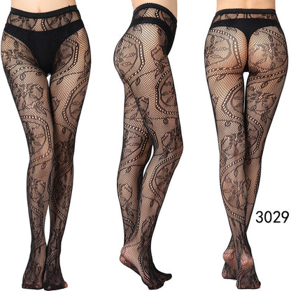 Vintage tights styles