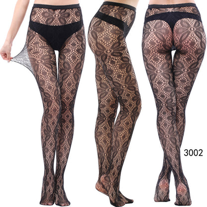 Vintage tights styles