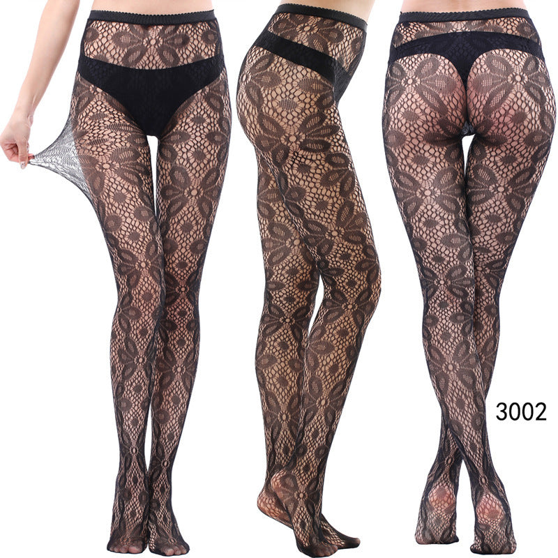 Vintage tights styles