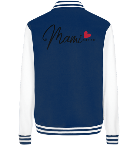 Maminator - College Jacket