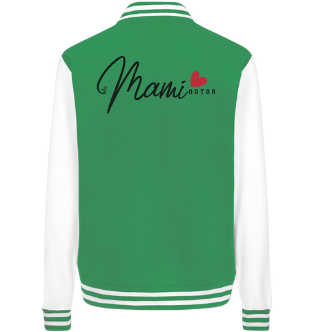 Maminator - College Jacket