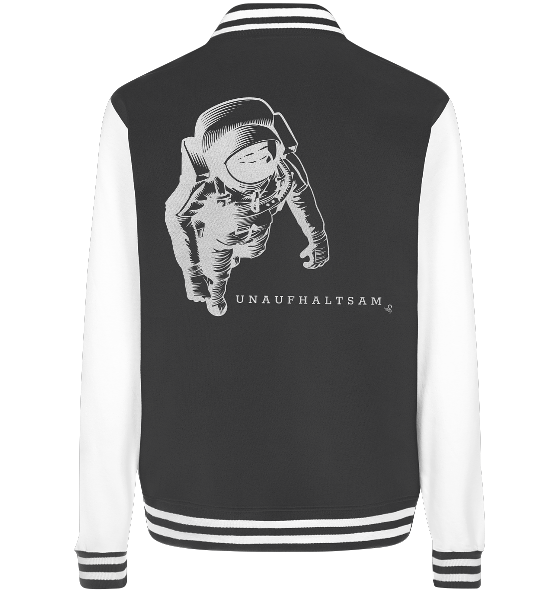 Unstoppable Astronaut - College Jacket