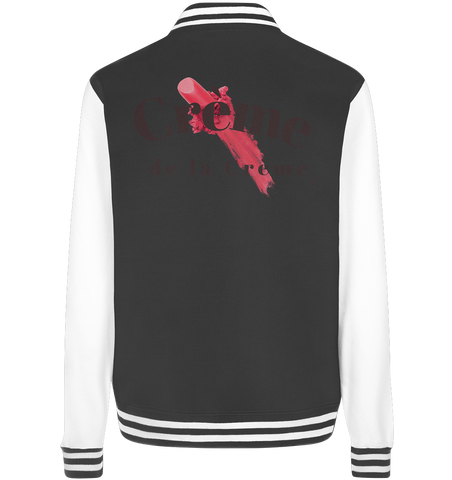 creme de la creme - College Jacket