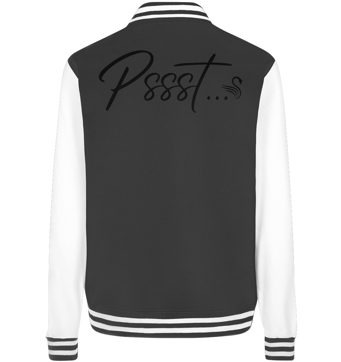 pssst - College Jacket
