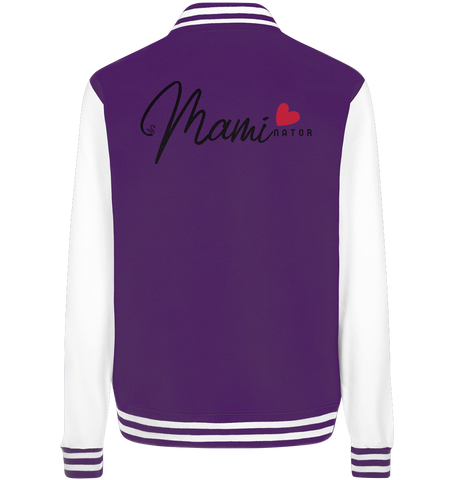 Maminator - College Jacket