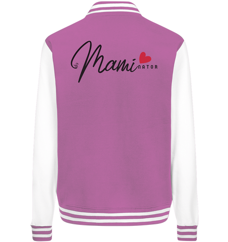 Maminator - College Jacket
