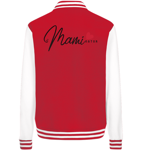 Maminator - College Jacket