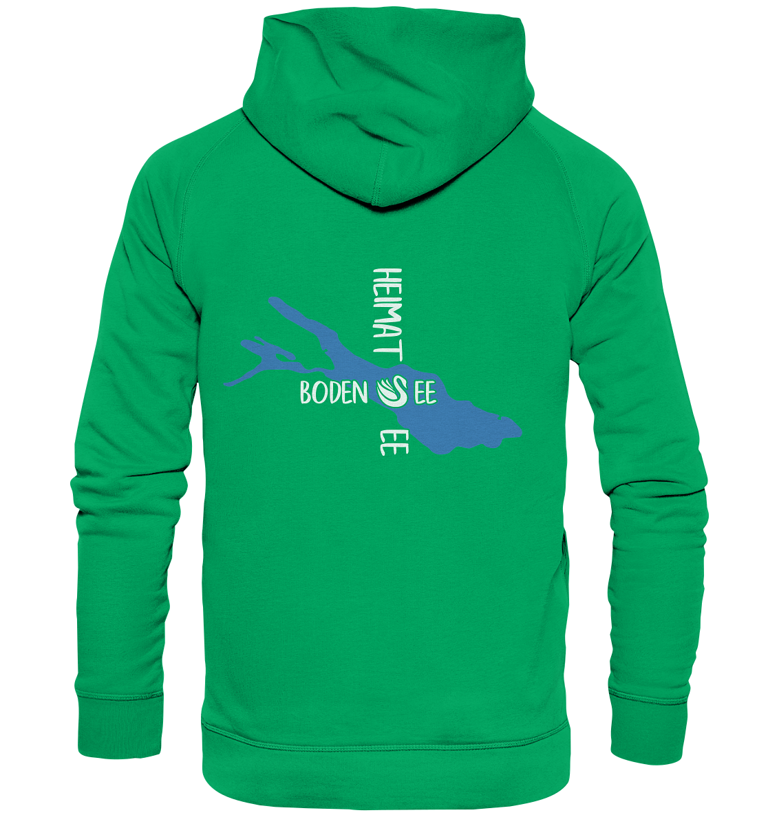 Hoodie Lake Constance - Kids Premium Hoodie