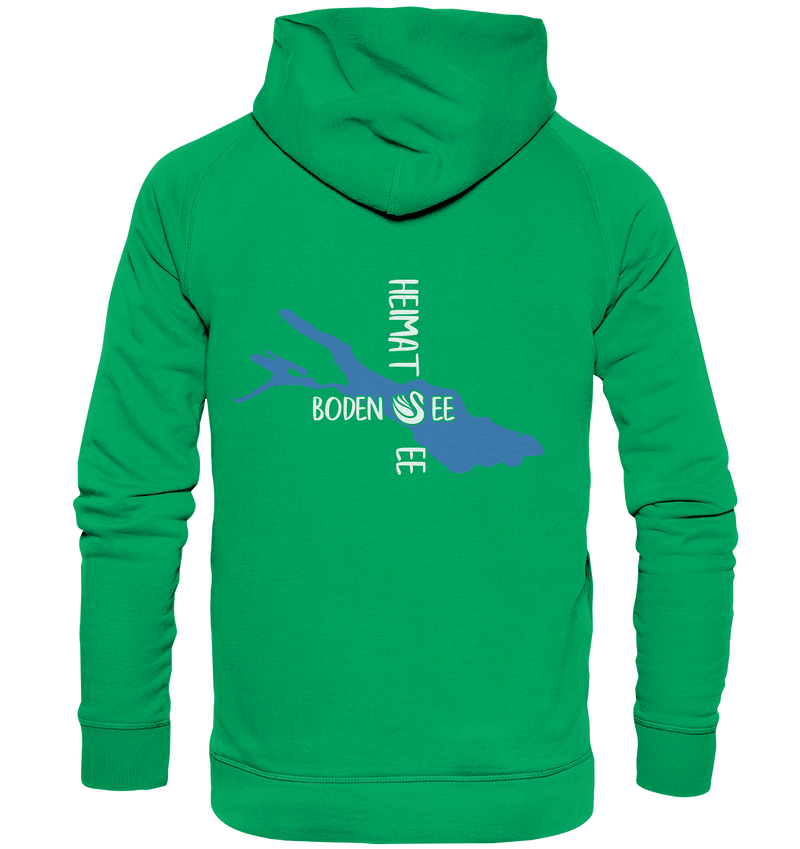 Hoodie Lake Constance - Kids Premium Hoodie
