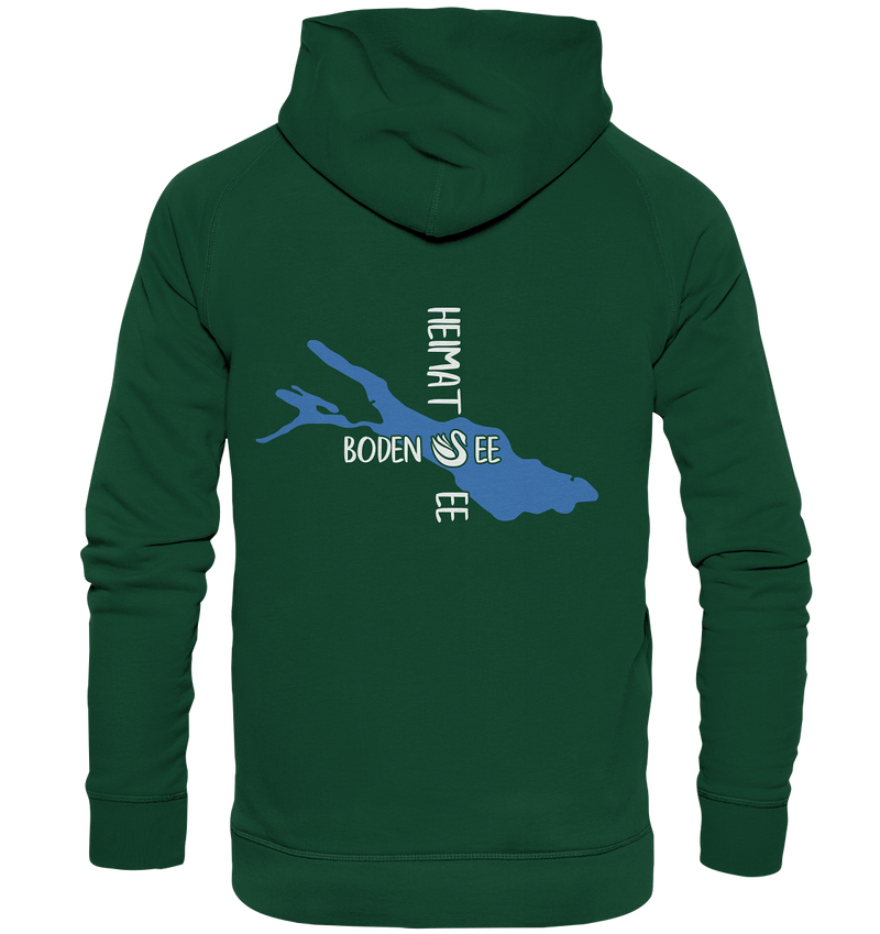 Hoodie Lake Constance - Kids Premium Hoodie