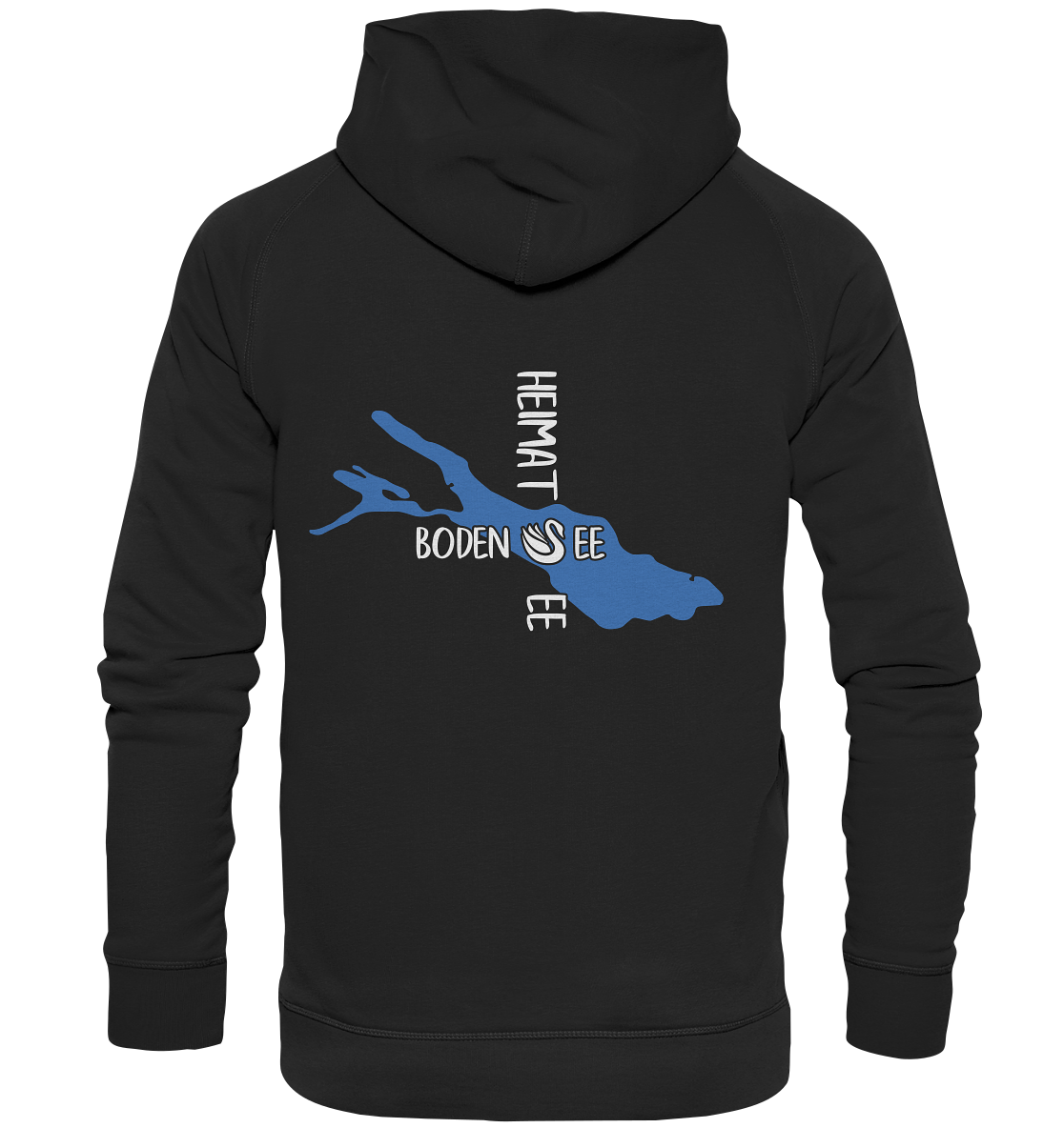 Hoodie Lake Constance - Kids Premium Hoodie
