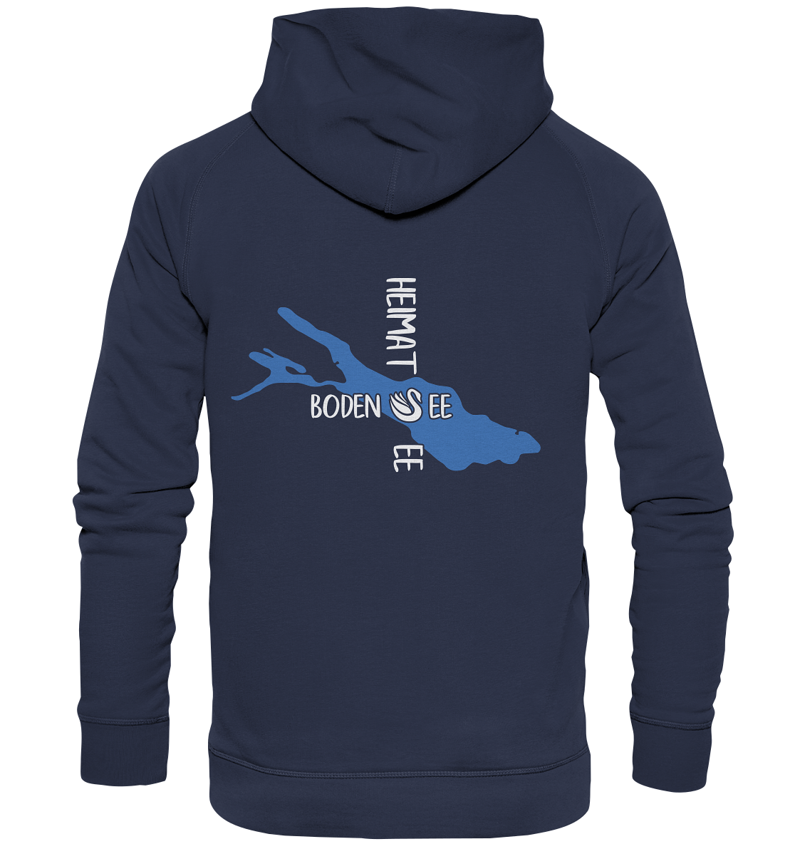 Hoodie Lake Constance - Kids Premium Hoodie
