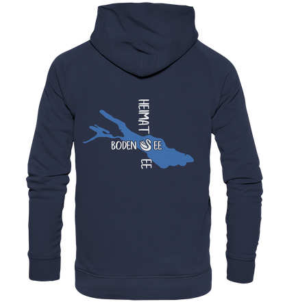 Hoodie Lake Constance - Kids Premium Hoodie