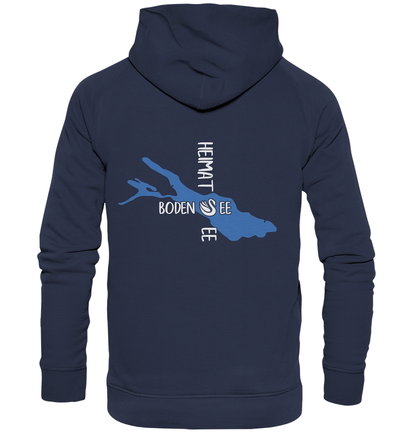 Hoodie Lake Constance - Kids Premium Hoodie