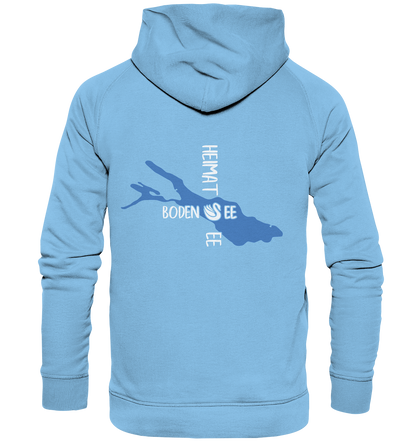Hoodie Lake Constance - Kids Premium Hoodie