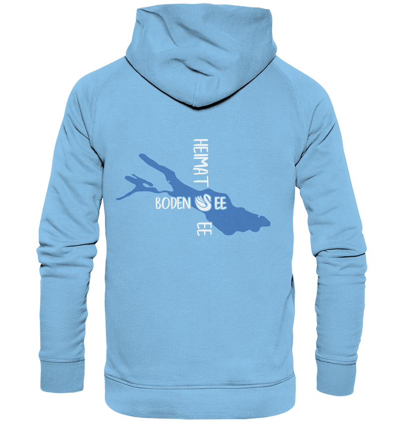 Hoodie Lake Constance - Kids Premium Hoodie