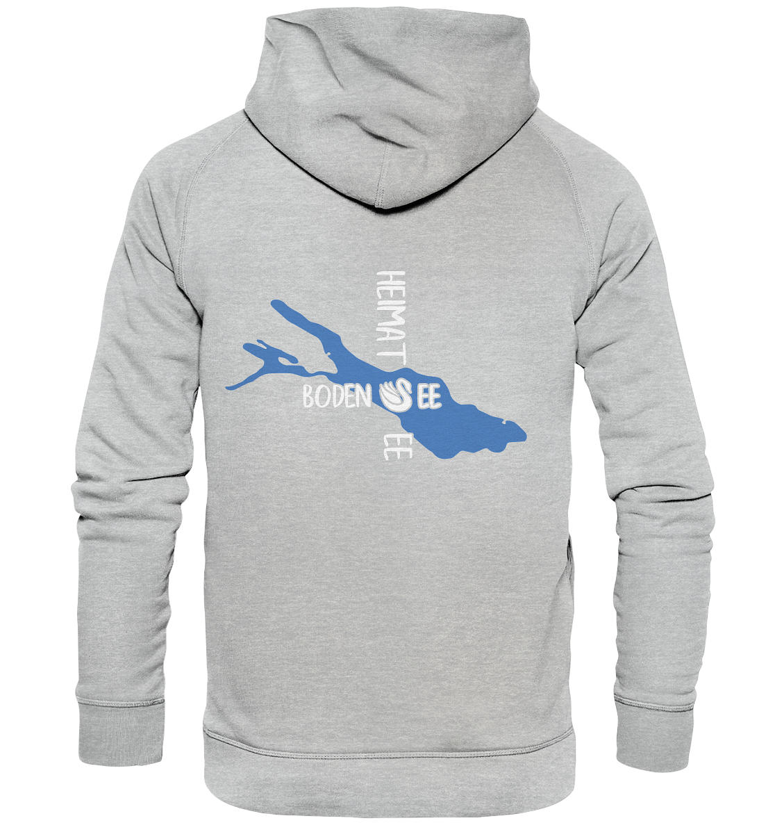 Hoodie Lake Constance - Kids Premium Hoodie