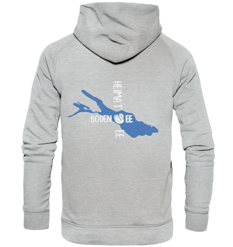 Hoodie Lake Constance - Kids Premium Hoodie