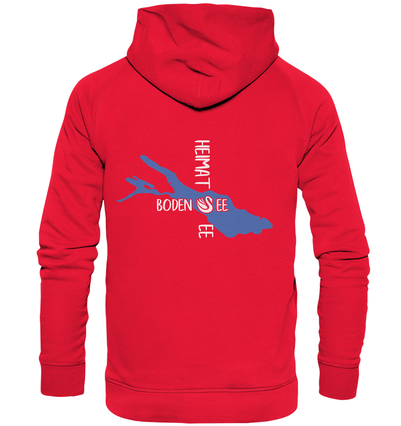Hoodie Lake Constance - Kids Premium Hoodie