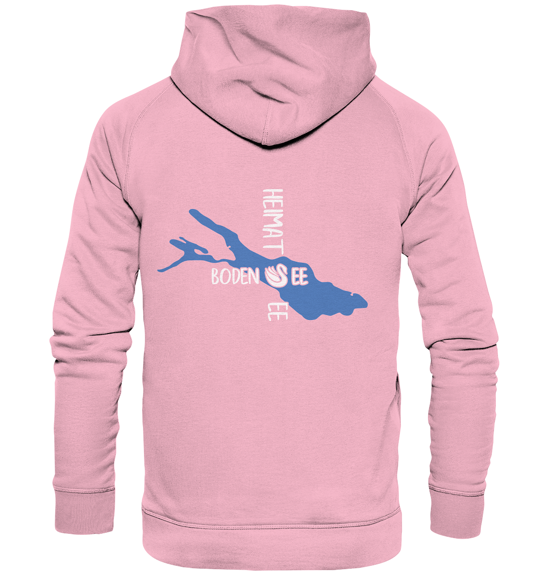 Hoodie Lake Constance - Kids Premium Hoodie