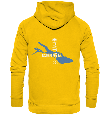 Hoodie Lake Constance - Kids Premium Hoodie