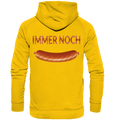 Wurst zweiseitig  - Kids Premium Hoodie