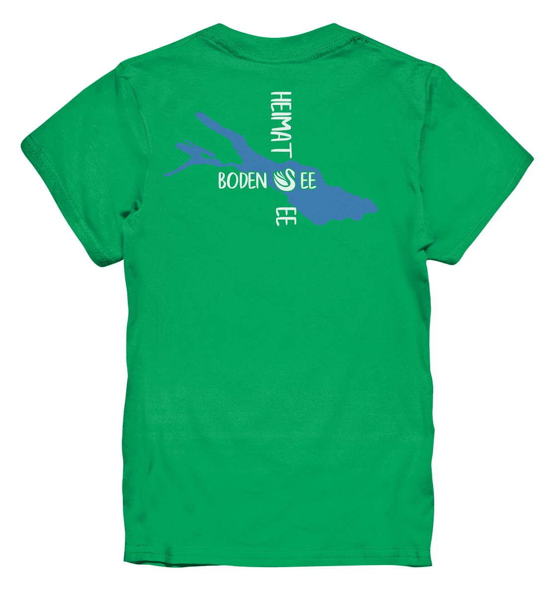 Lake Constance Hometown Men's - Kids Premium Shirt