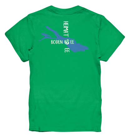 Lake Constance Hometown Men's - Kids Premium Shirt