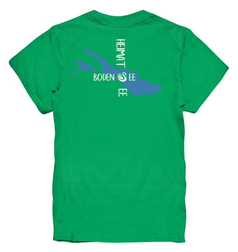 Lake Constance Hometown Men's - Kids Premium Shirt