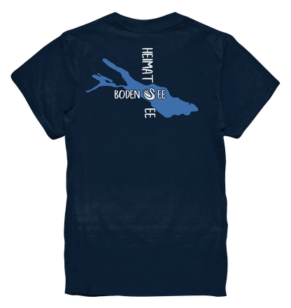 Lake Constance Hometown Men's - Kids Premium Shirt