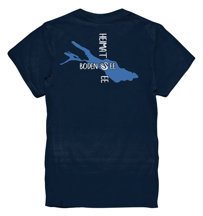 Lake Constance Hometown Men's - Kids Premium Shirt