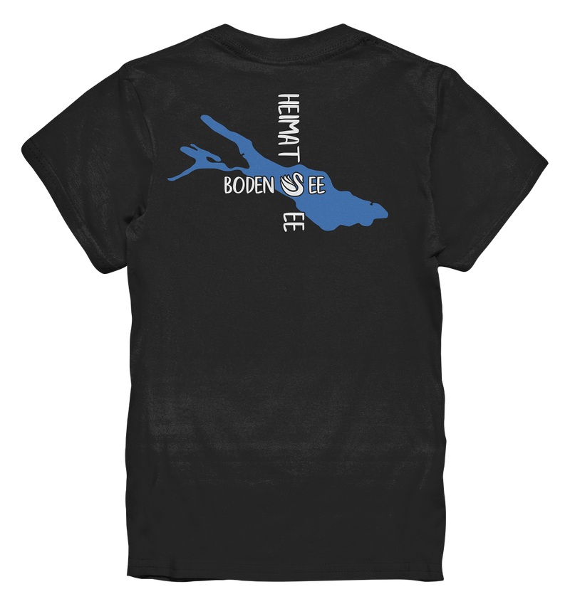 Lake Constance Hometown Men's - Kids Premium Shirt